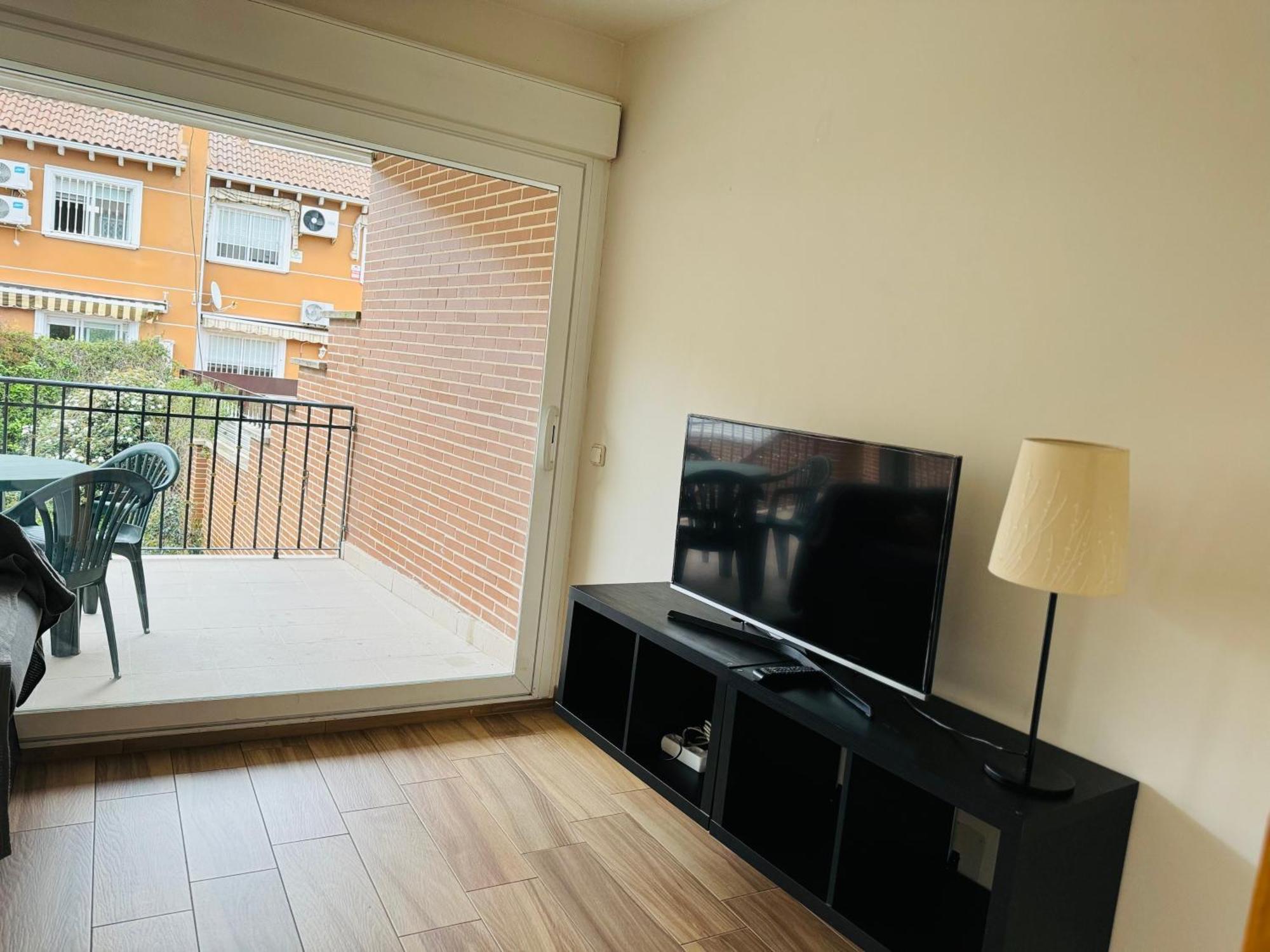 מדריד Chalet Ifema 5 Habitaciones 4 Banos, Parking Free מראה חיצוני תמונה