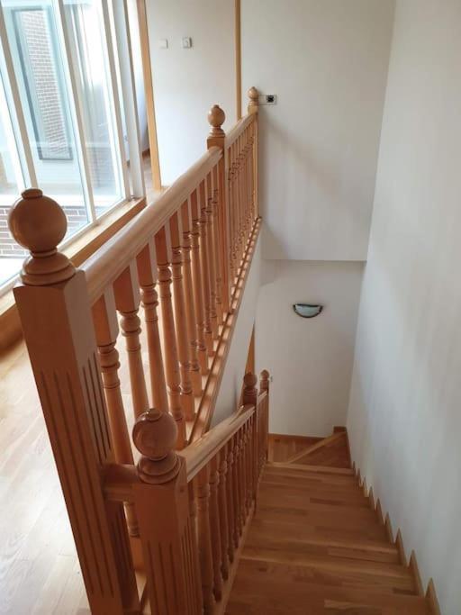 מדריד Chalet Ifema 5 Habitaciones 4 Banos, Parking Free מראה חיצוני תמונה